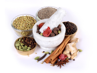 Masala & Spices