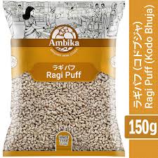 Ambika Ragi Puff