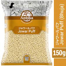 Ambika Jowar Puff