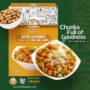 Ambika soya chunks